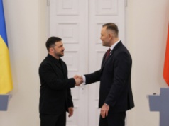 Polsko-ukraińskie relacje pod znakiem bezprecedensowej pomocy, ale też napięć