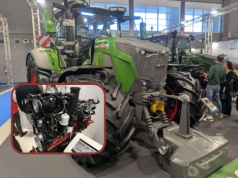 Silnik z Fendta 800 – AGCO Core80 – został Dieslem roku