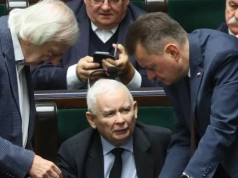 W PiS trwa poszukiwanie kandydata na premiera. W co naprawdę gra Kaczyński?