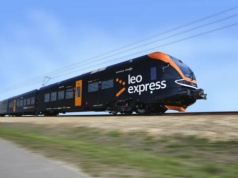 Ruszają pociągi Leo Express z Polski do Czech i do Niemiec. Bilety już od 2 euro