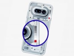 Oświecą nas diodami. Tak wygląda Nothing Phone (4a)