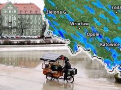 Wiosna rozpycha się w Polsce, ale pogoda nie zachwyci. IMGW ostrzega