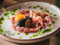 Festiwal tatarów i nowe menu nowego chefa kultowego Rozdroża