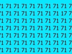 Znajdź liczbę 17. Mało kto robi to w mniej niż 10 sekund