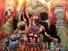 Filmowy „He-Man” dostanie komiksową miniserię. Niestety nie w Polsce
