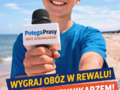 Wygraj medialne wakacje! Weź udział w konkursie i jedź na obóz dziennikarski do Rewala