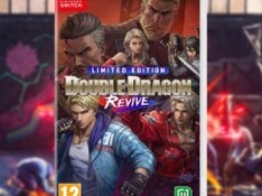 Double Dragon Revive Edycja Limitowana na Nintendo Switch za 79,99 zł (62 zł taniej) w Media Expert