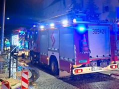 Makabra na Nadodrzu. Kobieta i mężczyzna zaczadzili się dymem z tlącego się tapczanu