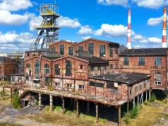 Rewitalizacja kopalni „Wieczorek” trwa. Są kolejne miliony złotych na hub gamingowo-technologiczny