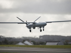 Izraelsko-brytyjskie drony nie dla Ukrainy. Były oferowane Polsce