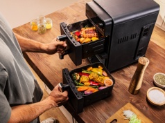 Cecofry DuoLevel 10000 – pionowa rewolucja w świecie frytkownic beztłuszczowych