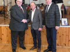 Pożegnanie wicewójta Jasienicy. Krzysztof Wieczerzak przechodzi na emeryturę