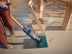 Dyson Clean+Wash. Odkurza i myje jednocześnie dla maksymalnej higieny bez wysiłku każdego dnia