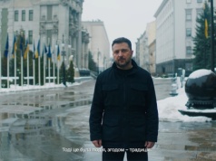 Ukraina broni się 4. rok. Zełenski: "Atak chorego państwa"