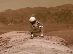 Dom na Marsie to już nie science fiction. Pomogą w tym bakterie