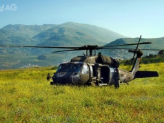 Elbit dostarczy wyświetlacze nahełmowe HDTS na izraelskie Black Hawk