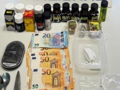 Policja rozbiła punkt narkotykowy w Puerto del Rosario na Fuerteventurze