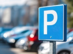 W Kutnie można parkować bez podchodzenia do parkomatu