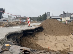 Budowa słupskiego ringu pod lupą śledczych i kontrolerów