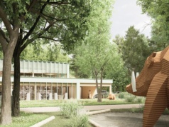 Warszawa z nową biblioteką. Będzie skąpana w zieleni, a w środku prócz książek znajdzie się... kuchnia