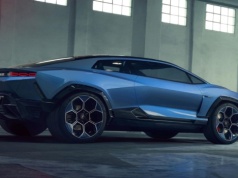 Elektryczne Lamborghini? Klienci powiedzieli stanowcze 