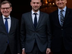 Ministrowie Trójkąta Weimarskiego: „Plan Putina się nie powiódł”