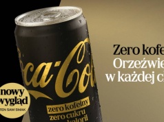 Dobry wieczór bez kompromisów.  Coca-Cola Zero Kofeiny, Zero Cukru, Zero Kalorii w nowej odsłonie