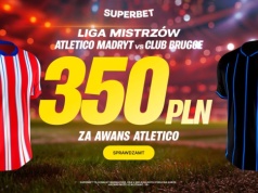 Liga Mistrzów: Madryt uniknie sensacji? Bonus 350 zł za awans Atletico