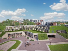 Betonowa forteca na Ursynowie. Fort Rawelin 8 nabiera ostatecznych kształtów