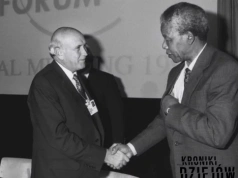 Od apartheidu do rozbrojenia. Jak RPA zakończyła swój program atomowy