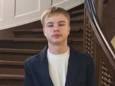 Paweł Wegners z Konarzyn trzeci w wojewódzkim konkursie recytacji