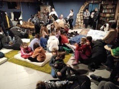 Cztery lata. Nie ustawajmy w dobru!