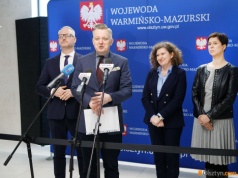 Olsztyn. Z okazji Dnia Służby Cywilnej nagrodzono najbardziej zasłużonych pracowników