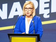 Paulina Hennig-Kloska komentuje sytuację po odejściu z Polski 2050. "Klub Centrum je…