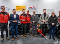 1,3 mln zł dla Grupy Jurajskiej GOPR – nowy sprzęt zwiększy bezpieczeństwo na Jurze