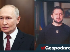 4 lata wojny. Zełenski o obietnicy Putina
