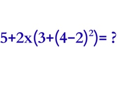 Jedno działanie, kilka pułapek. Ten prosty przykład potrafi zmylić dorosłych