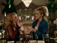 „Zabawa w pochowanego 2” – zobaczcie fragment filmu z Samarą Weaving