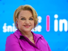 Polityk KO zostawił ją dla innej. Katarzyna Bosacka opowiada, jak sobie poradziła z rozstaniem