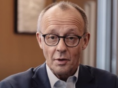 Niemcy: emeryt ścigany za nazwanie kanclerza Merza „Pinokiem”