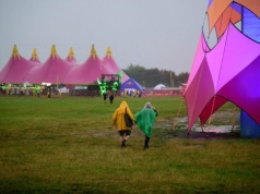 Wielka inwestycja na Retkini. Miasto zapewnia: Botanik bezpieczny, Błonia odżyją, festiwale bez błota