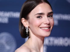 Lily Collins czekała na ten moment dekadę! Zagra jedną z największych legend kina