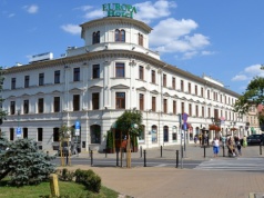 To miała być replika Hotelu Europejskiego z Warszawy. Teraz historyczny obiekt z Lublina powróci do życia