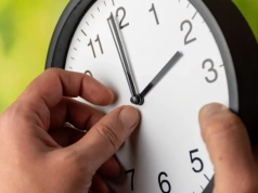 Zmiana czasu na letni 2026. Tej nocy pośpimy krócej