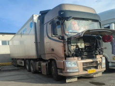 Robią kabotaż, jeżdżą po kosztach i ładują 30 ton – Chińczycy krytykowani w Rosji