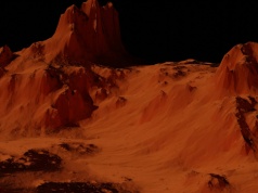 Polacy odkryli, że marsjańska magma ewoluowała. To zmienia obraz młodego Marsa