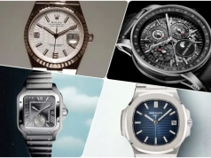 Raport: kilka marek zdominowało szwajcarski rynek zegarków. Rolex liderem w 2025 roku!
