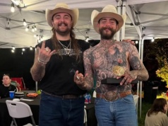 Bedoes przeprasza Posta Malone’a, ale dogra mu się później, bo teraz jest chory