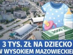 3 tys. złotych za urodzenie dziecka? Radni zdecydują już w tym tygodniu