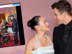 Nietypowa sytuacja na premierze "Bridgertonów". Uwagę aktorów przykuła jedna rzecz. "Piękna!"